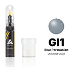 Touch-up paint for Chevrolet Cruze GI1 Blue Persuasion, Standard kit