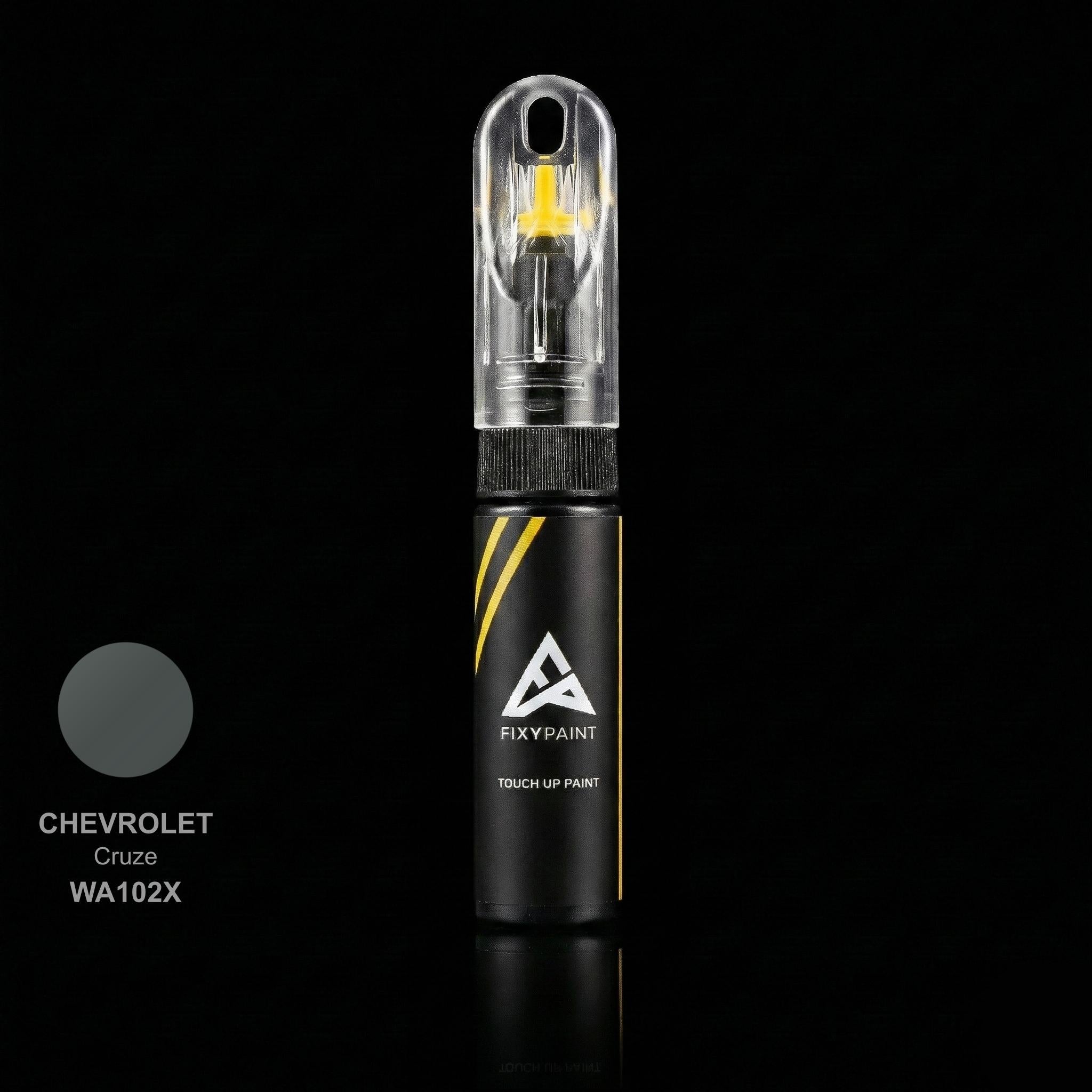 Chevrolet Cruze touch up paint kit - PRUSSIAN STEEL WA102X scratch repair