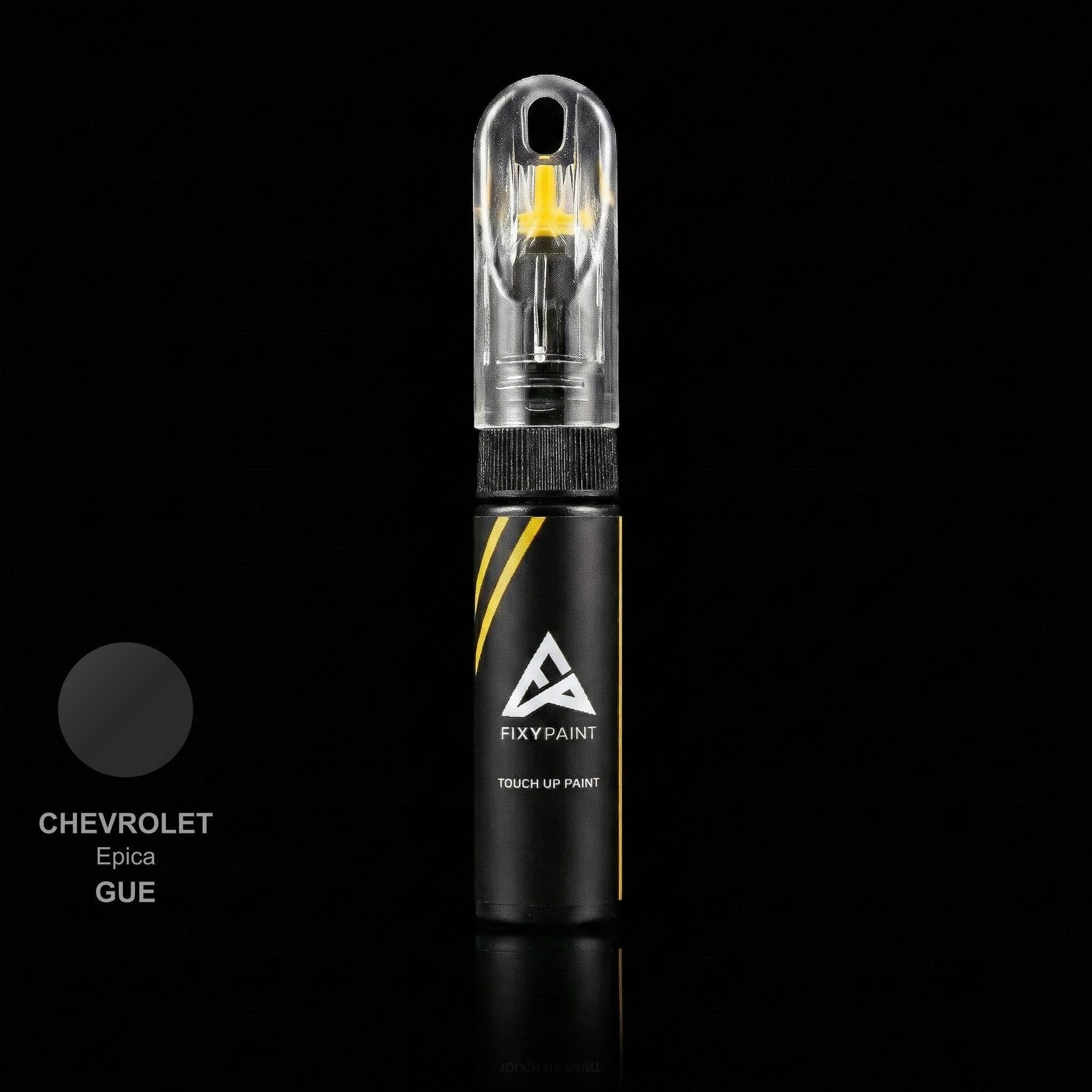 Chevrolet Epica touch up paint kit - SMOKEY EYE GREY GUE scratch repair