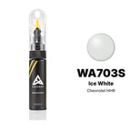 Pintura de retoque para Chevrolet HHR – WA703S Ice White (2010–2011), kit Básico