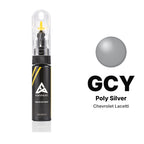 Touch-up paint for Chevrolet Lacetti GCY Poly Silver, Basic kit
