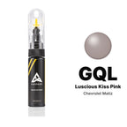 Touch-up paint for Chevrolet Matiz GQL Luscious Kiss Pink, Basic kit