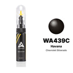 Touch-up paint for Chevrolet Silverado WA439C Havana, Basic kit