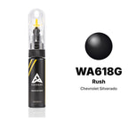 Touch-up paint for Chevrolet Silverado WA618G Rush, Basic kit