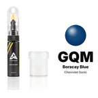 Touch-up paint for Chevrolet Sonic GQM Boracay Blue, Standard kit