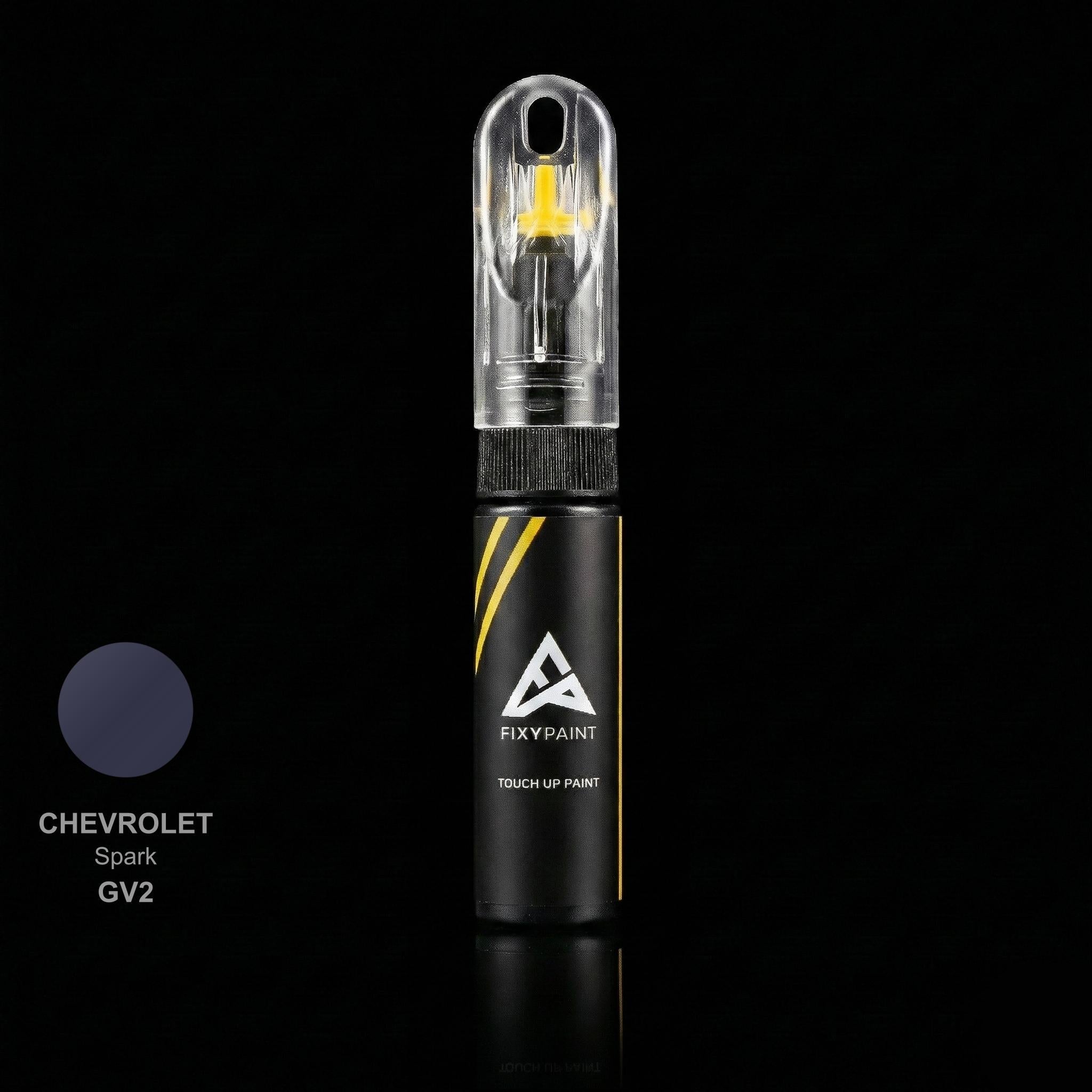 Chevrolet Spark touch up paint kit - MYSTIC VIOLET GV2 scratch repair
