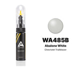 Lackstift für Chevrolet Trailblazer – WA485B Abalone White (ab 2021), Set Basis