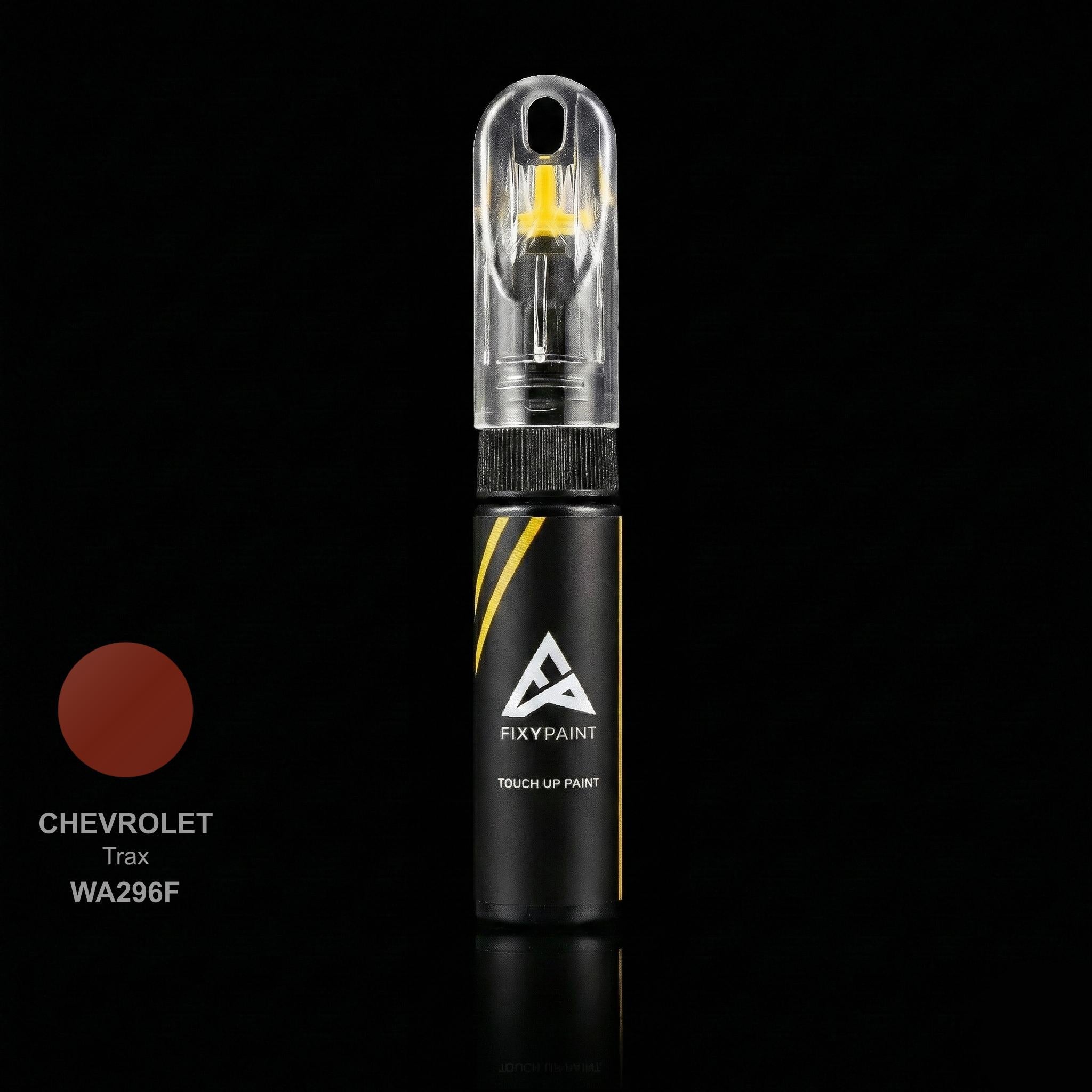 Chevrolet Trax touch up paint kit - CAYENNE ORANGE WA296F scratch repair