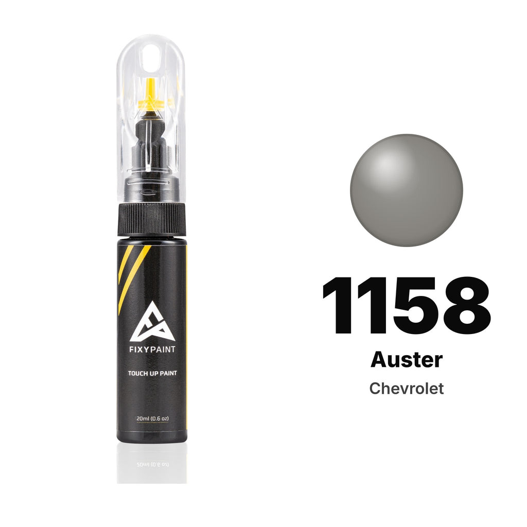 Touch-up paint for Chevrolet 1158 Auster, Basic kit
