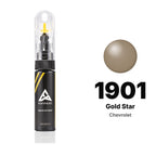 Touch-up paint for Chevrolet 1901 Gold Star, Basic kit