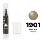 Touch-up paint for Chevrolet 1901 Gold Star, Standard kit
