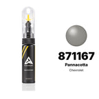 Touch-up paint for Chevrolet 871167 Pannacotta, Basic kit