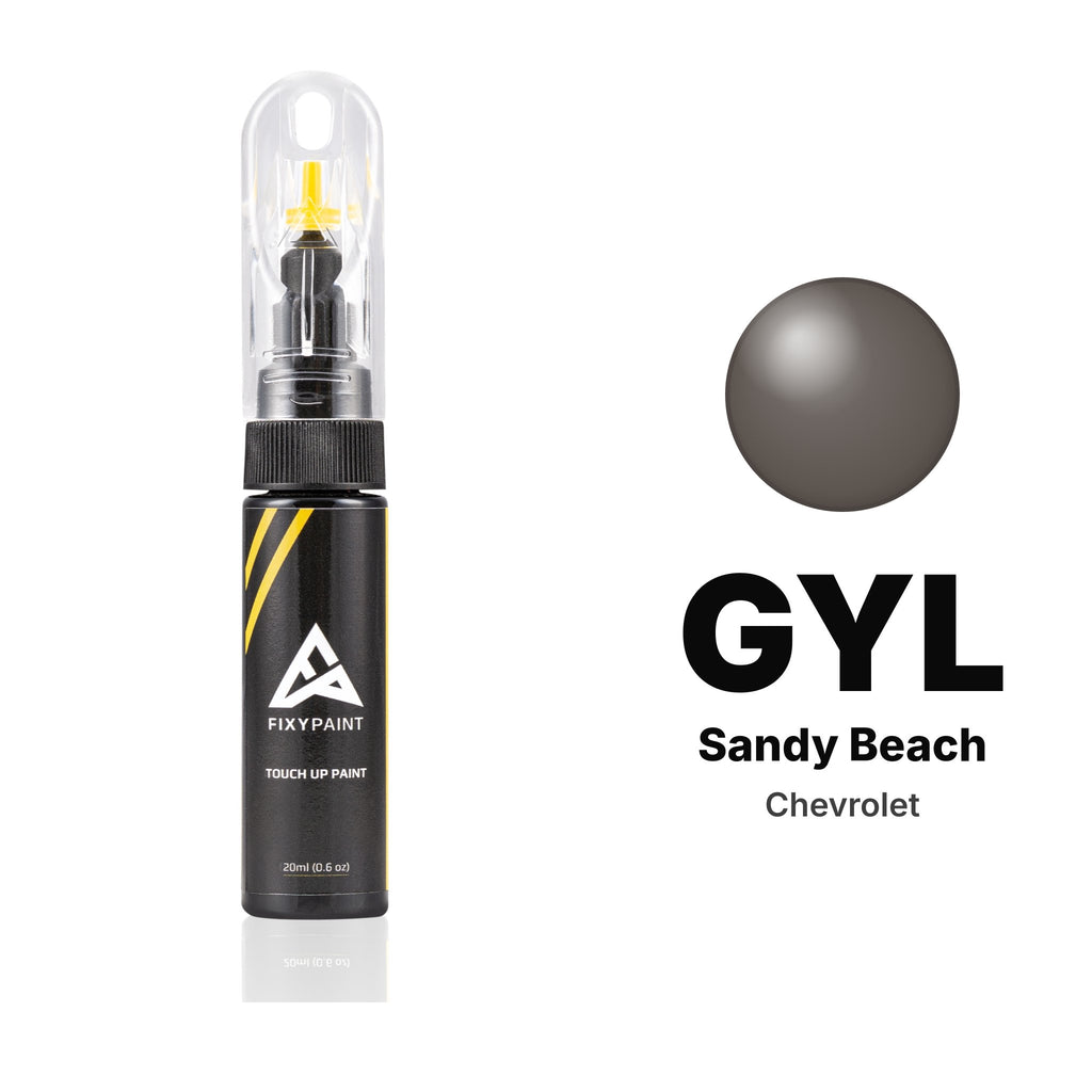 Touch-up paint for Chevrolet GYL Sandy Beach, Basic kit