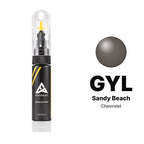 Touch-up paint for Chevrolet GYL Sandy Beach, Basic kit