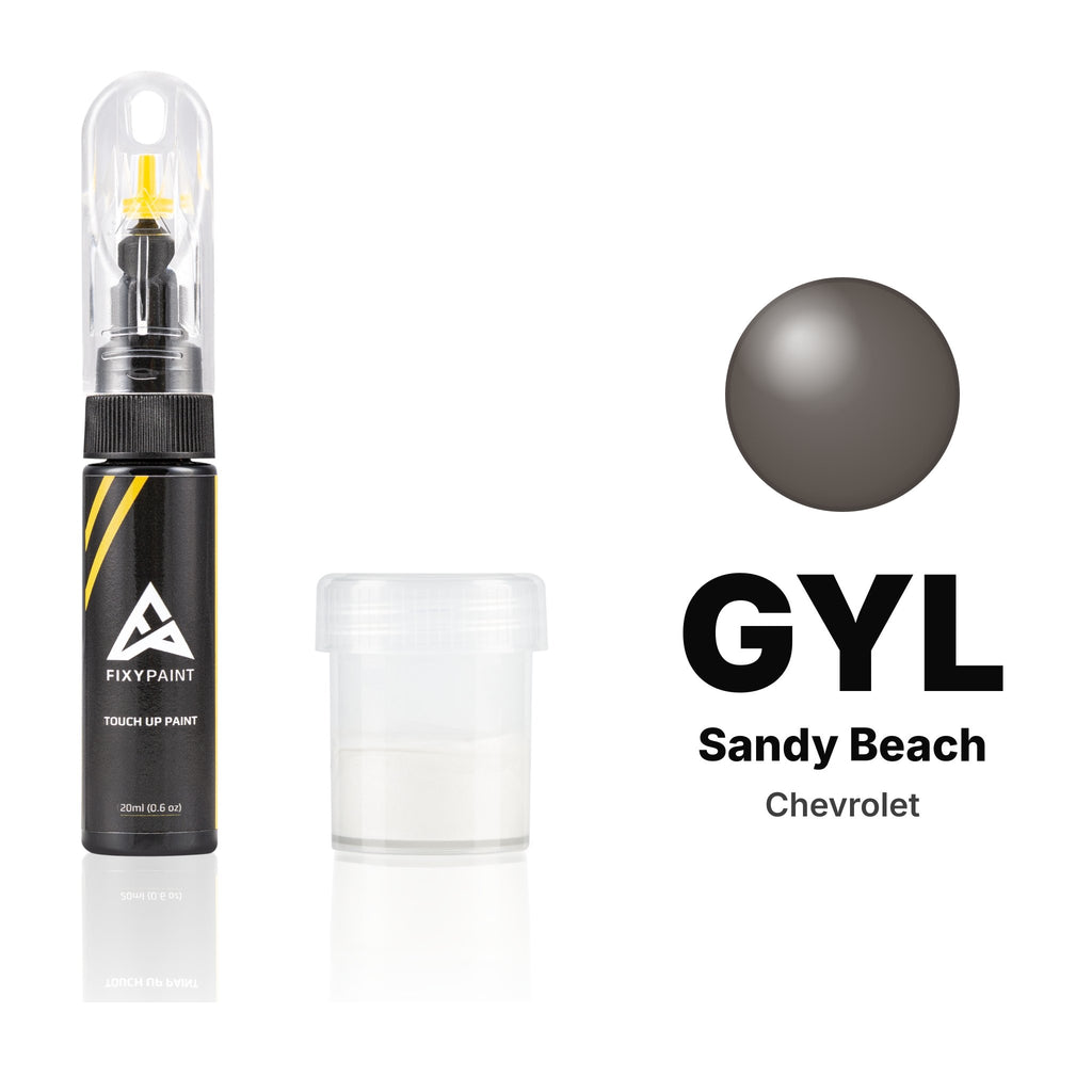 Touch-up paint for Chevrolet GYL Sandy Beach, Standard kit