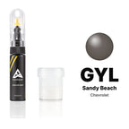Touch-up paint for Chevrolet GYL Sandy Beach, Standard kit