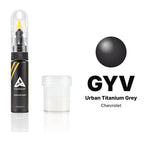 Touch-up paint for Chevrolet GYV Urban Titanium Grey, Standard kit