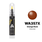 Touch-up paint for Chevrolet WA357X Orange Rock, Basic kit
