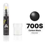 Touch-up paint for Chevrolet 700S Carbon Black, Standard kit