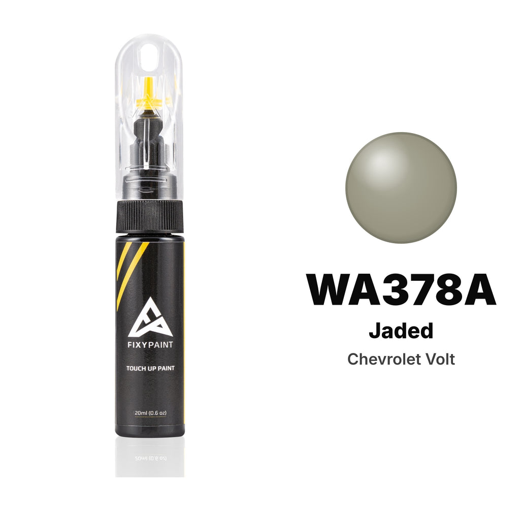 Touch-up paint for Chevrolet Volt WA378A Jaded, Basic kit