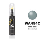 Touch-up paint for Chevrolet Volt WA454C Opal Mist, Basic kit