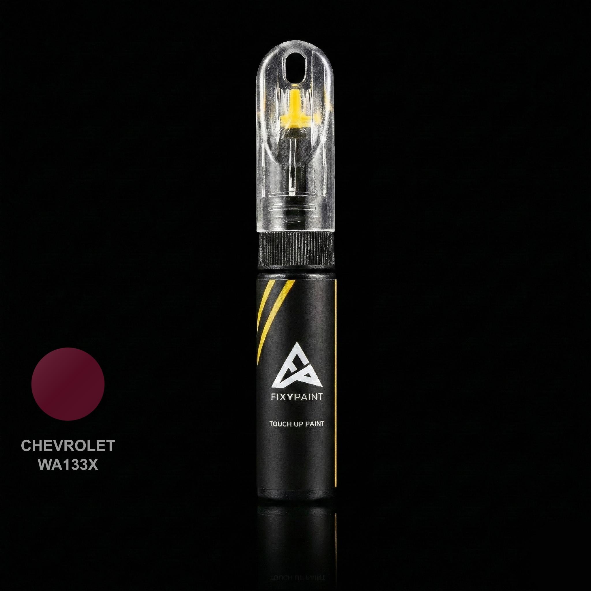 Chevrolet Universal touch up paint kit - LADIES AND MAGENTA-MAN WA133X scratch repair