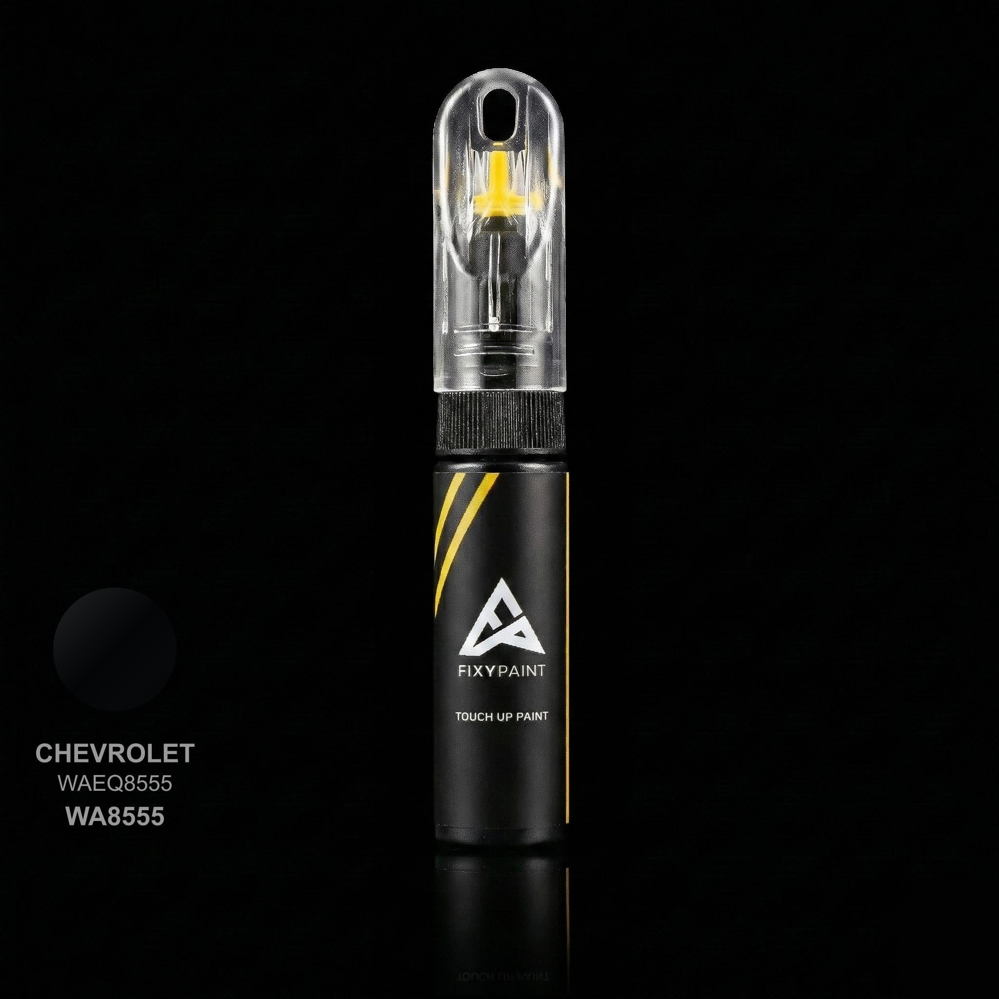 Chevrolet Volt touch up paint kit - BLACK RAVEN WA8555 scratch repair
