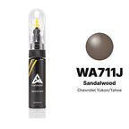 Lackstift für Chevrolet Yukon/Tahoe – WA711J Sandalwood (2003–2004), Set Basis