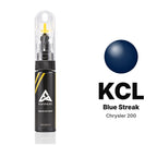 Touch-up paint for Chrysler 200 KCL Blue Streak, Basic kit