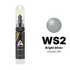 Touch-up paint for Chrysler 200 WS2 Bright Silver, Basic kit