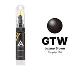 Touch-up paint for Chrysler 200 GTW Luxury Brown, Basic kit