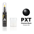 Touch-up paint for Chrysler 200 PXT Phantom Black, Standard kit