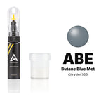Touch-up paint for Chrysler 300 ABE Butane Blue Met, Standard kit