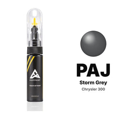 Touch-up paint for Chrysler 300 PAJ Storm Grey, Basic kit