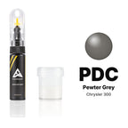 Touch-up paint for Chrysler 300 PDC Pewter Grey, Standard kit