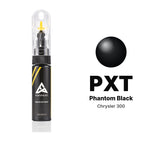 Touch-up paint for Chrysler 300 PXT Phantom Black, Basic kit