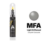 Touch-up paint for Chrysler Concorde MFA Light Driftwood, Basic kit