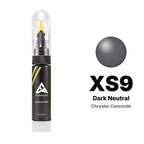 Touch-up paint for Chrysler Concorde XS9 Dark Neutral, Basic kit