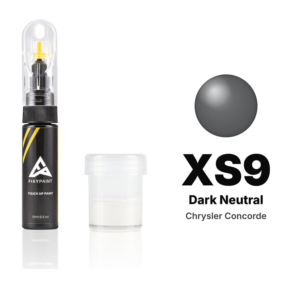 Touch-up paint for Chrysler Concorde XS9 Dark Neutral, Standard kit