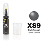 Touch-up paint for Chrysler Concorde XS9 Dark Neutral, Standard kit