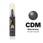 Touch-up paint for Chrysler Concorde CDM Mineral Gray, Basic kit