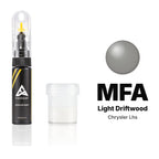 Touch-up paint for Chrysler LHS MFA Light Driftwood, Standard kit