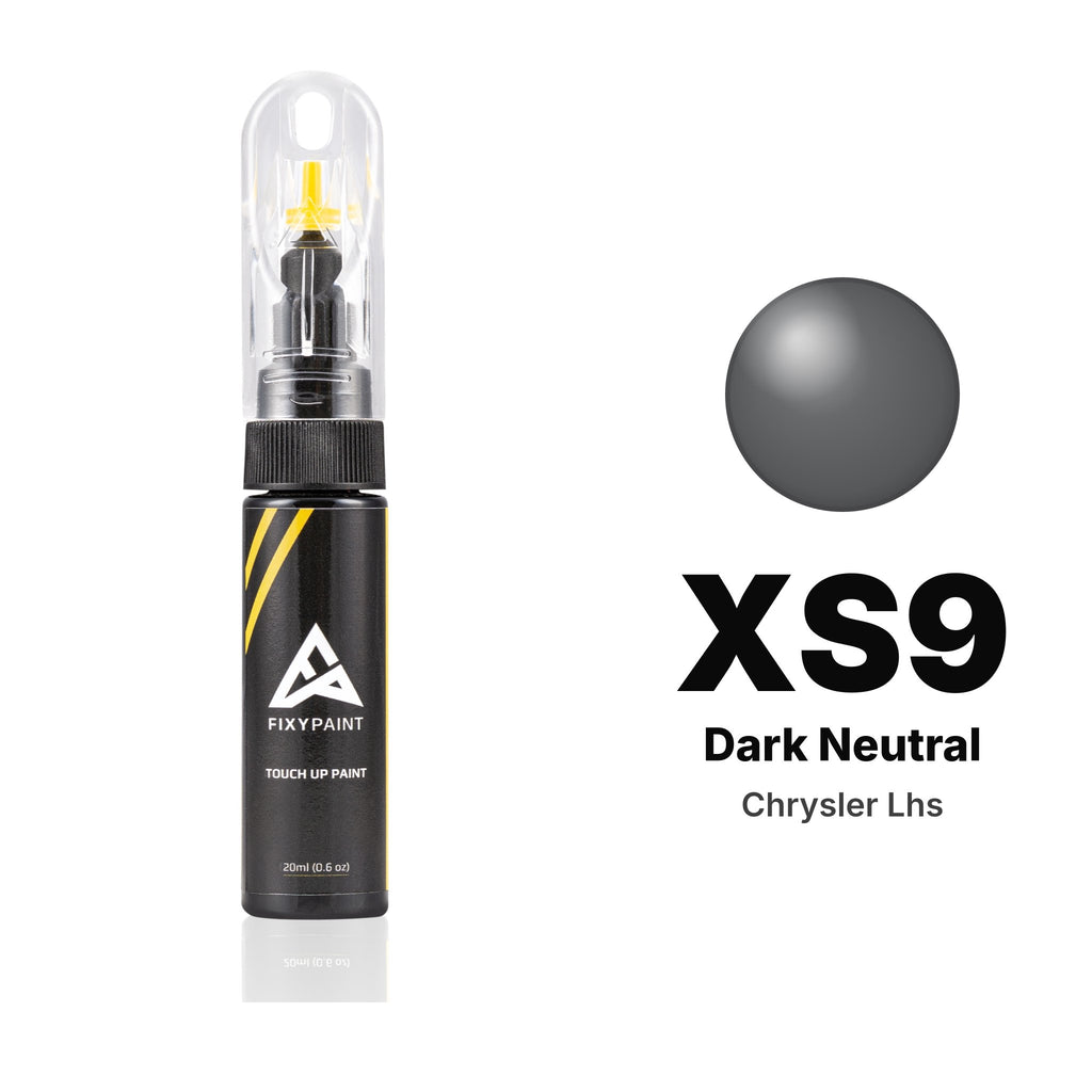 Touch-up paint for Chrysler LHS XS9 Dark Neutral, Basic kit