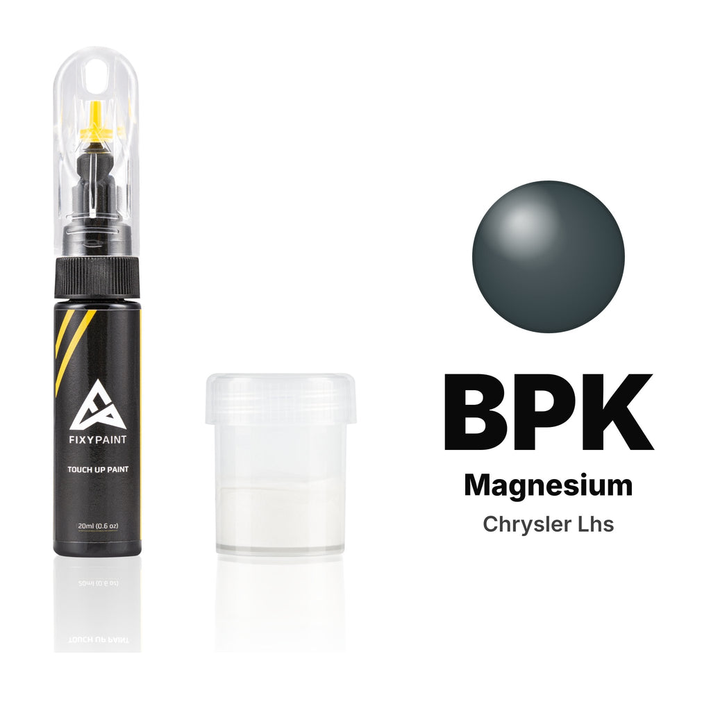 Touch-up paint for Chrysler LHS BPK Magnesium, Standard kit