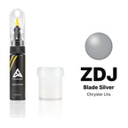 Lackstift für Chrysler LHS – ZDJ Blade Silver (2004–2005), Set Standard