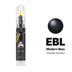 Touch-up paint for Chrysler Pacifica EBL Modern Blue, Basic kit