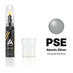 Touch-up paint for Chrysler Pacifica PSE Atomic Silver, Standard kit