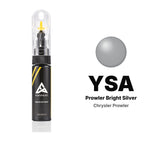 Touch-up paint for Chrysler Prowler YSA Prowler Bright Silver, Basic kit