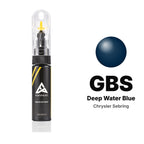 Touch-up paint for Chrysler Sebring GBS Deep Water Blue, Basic kit