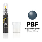 Touch-up paint for Chrysler Sebring PBF Sapphire Crystal, Standard kit